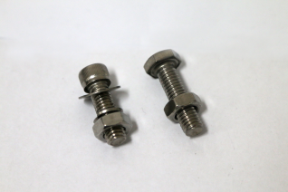 Fastener bolts