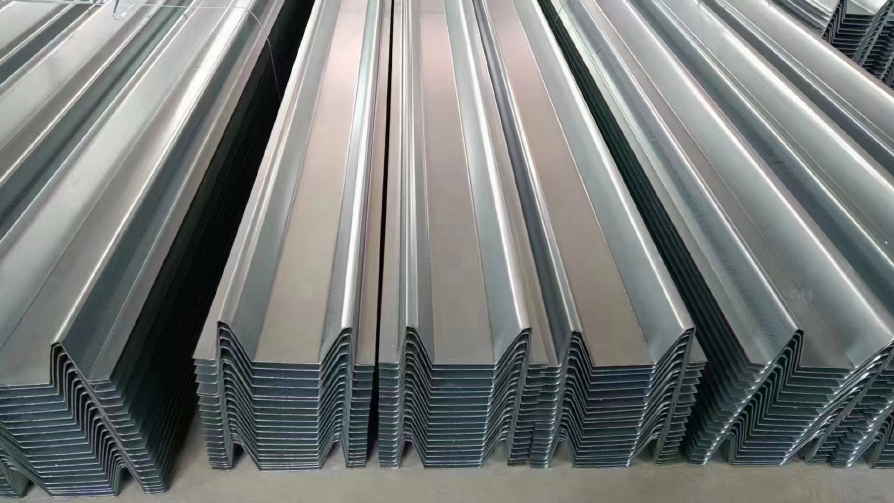 Formed steel profiles